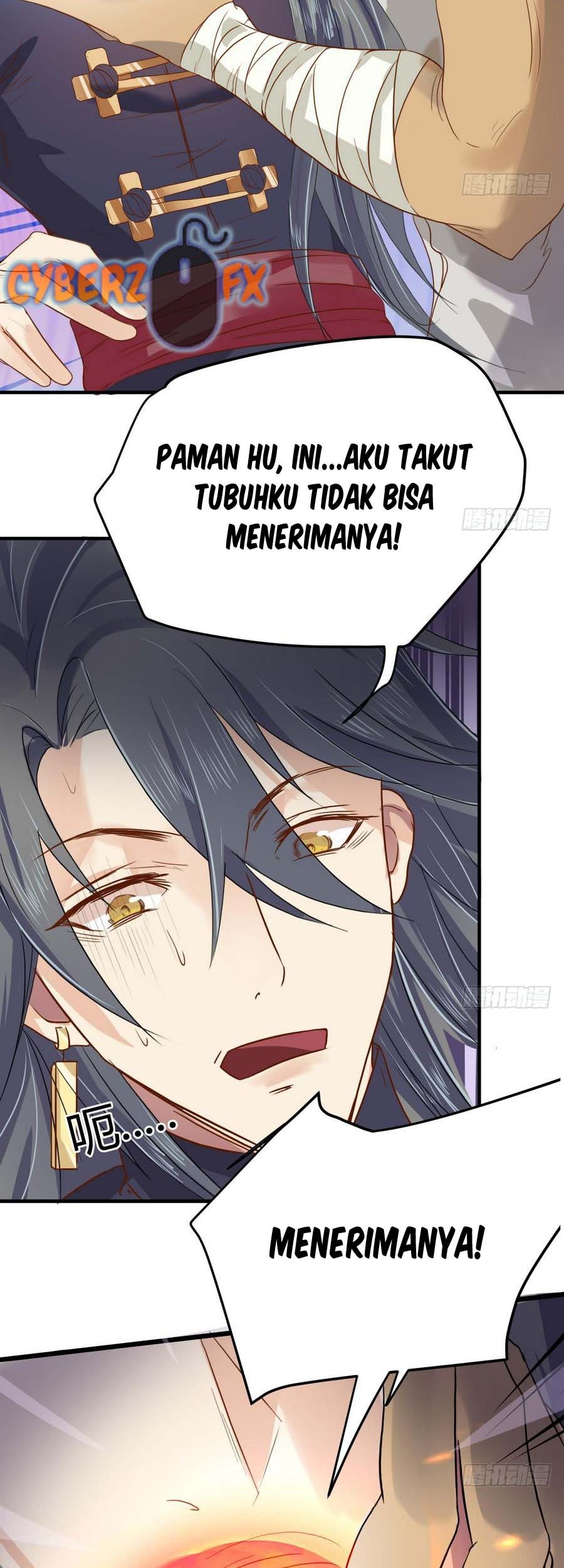 The Nine Heaven of Martial Arts Chapter 6 - halaman 13