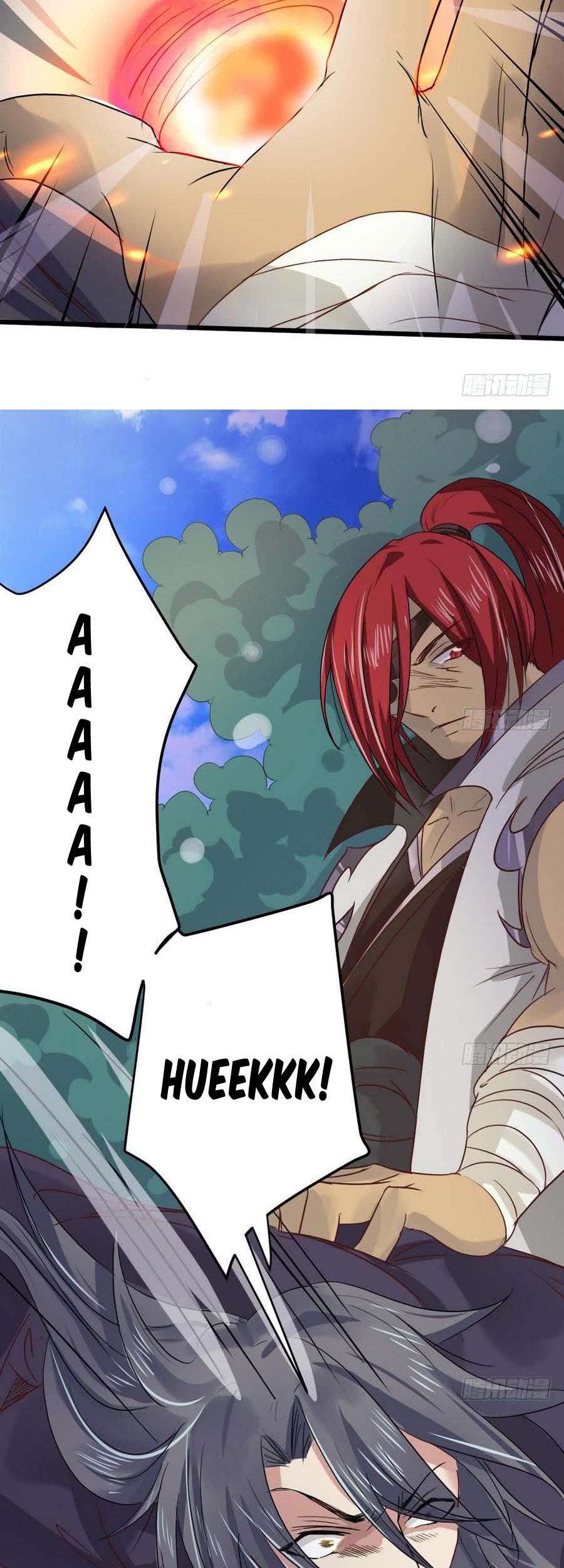 The Nine Heaven of Martial Arts Chapter 6 - halaman 14