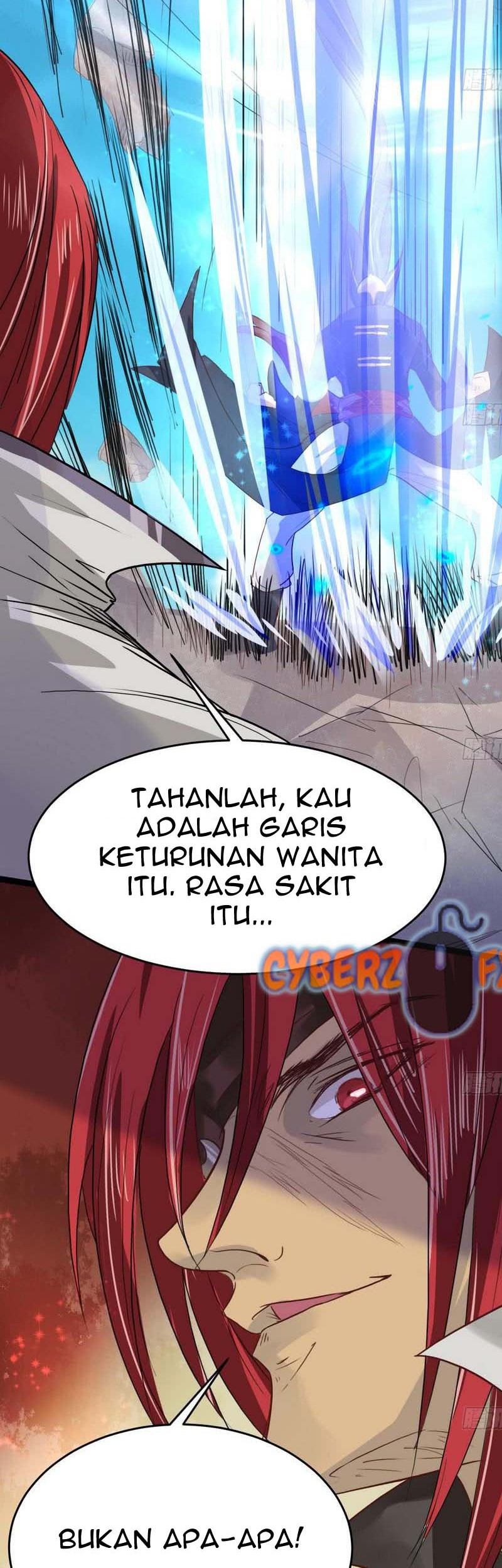 The Nine Heaven of Martial Arts Chapter 6 - halaman 17