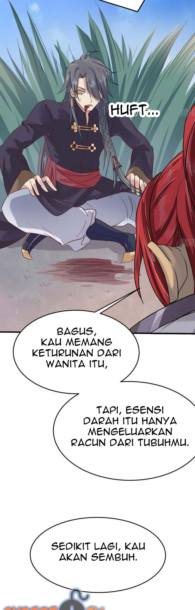 The Nine Heaven of Martial Arts Chapter 6 - halaman 19