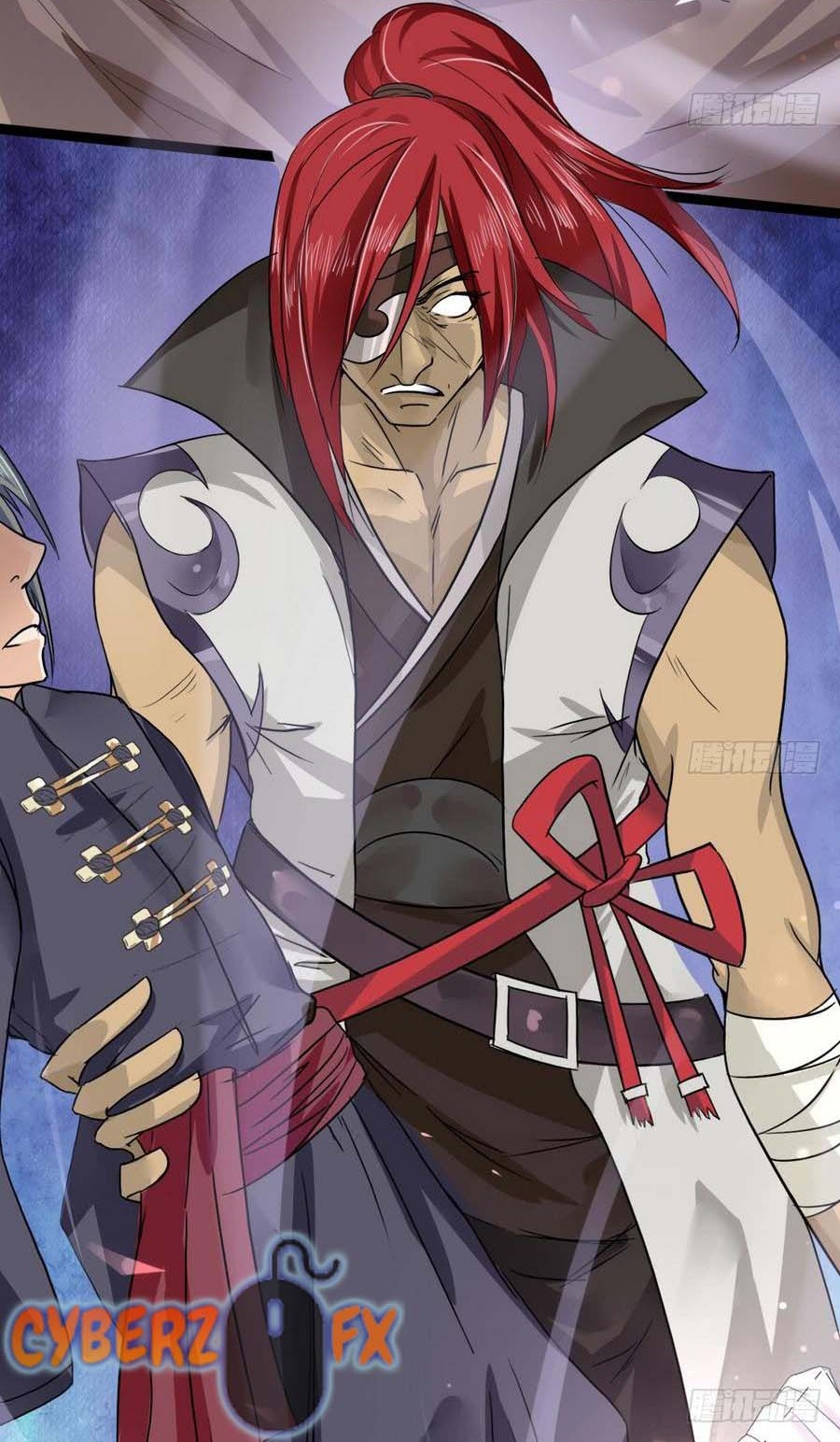 The Nine Heaven of Martial Arts Chapter 6 - halaman 5