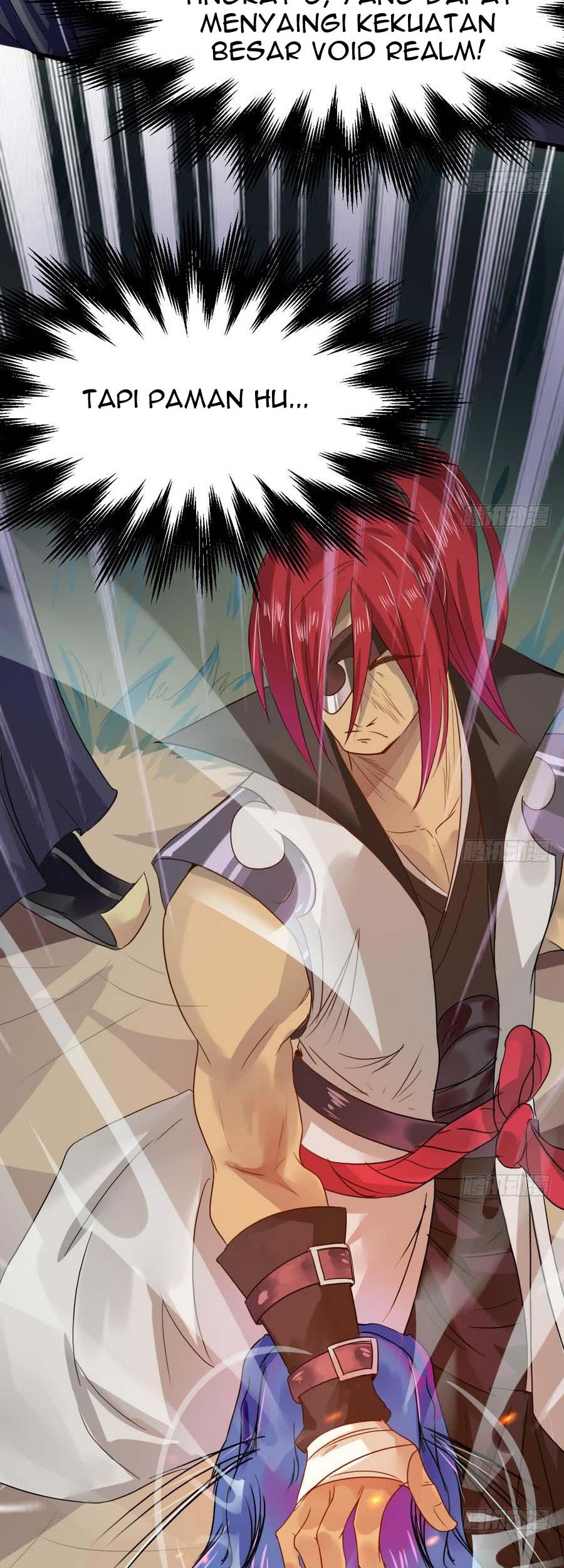 The Nine Heaven of Martial Arts Chapter 6 - halaman 7