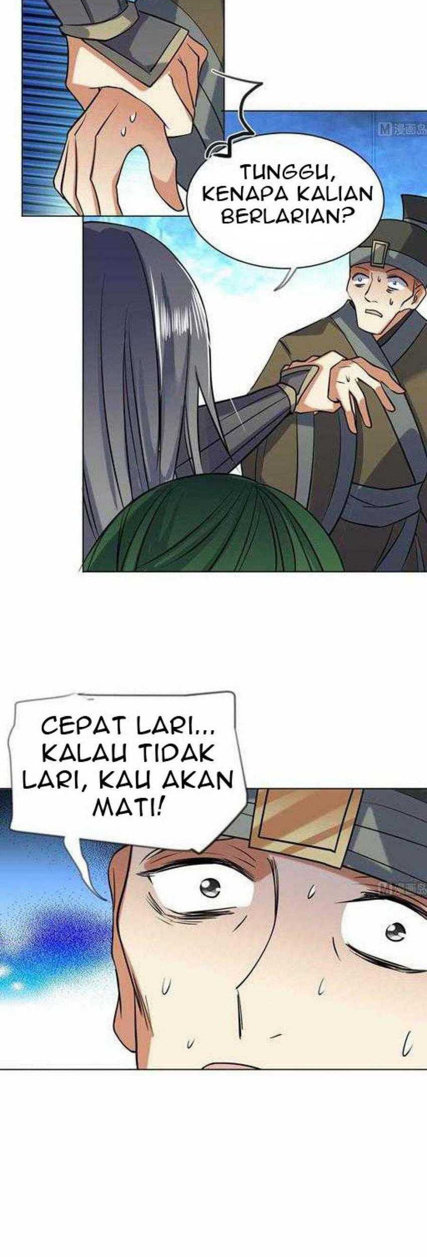 The Nine Heaven of Martial Arts Chapter 60 - halaman 15