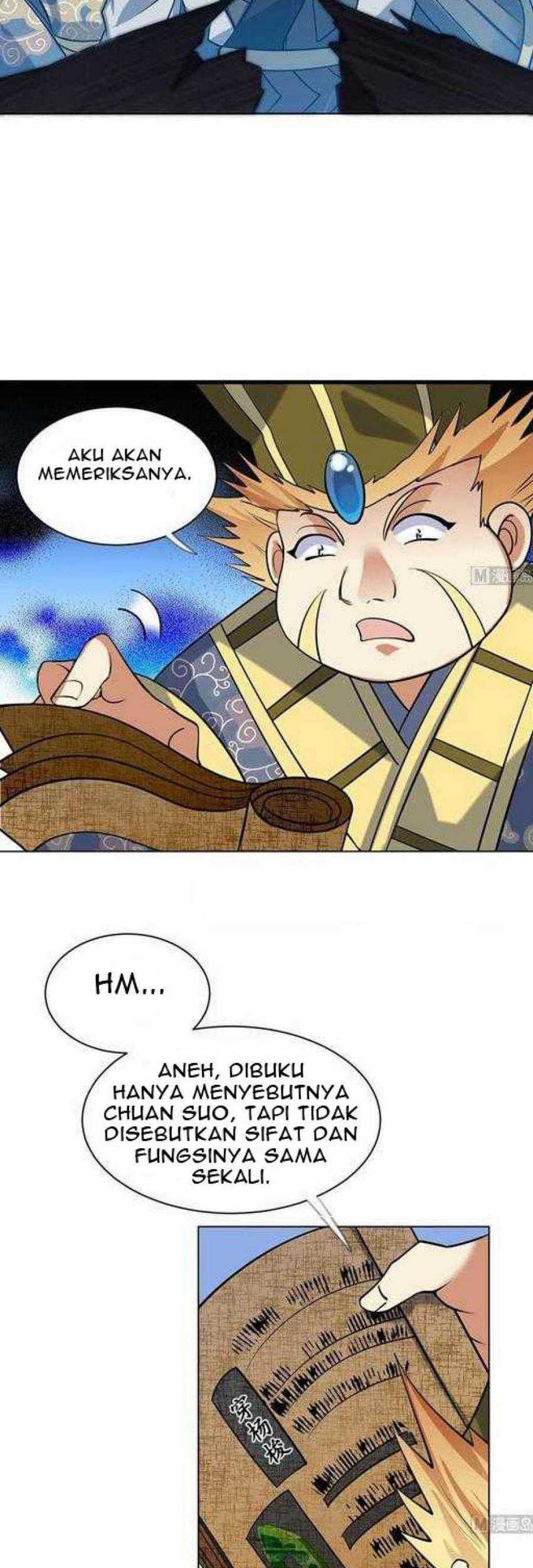 The Nine Heaven of Martial Arts Chapter 60 - halaman 3