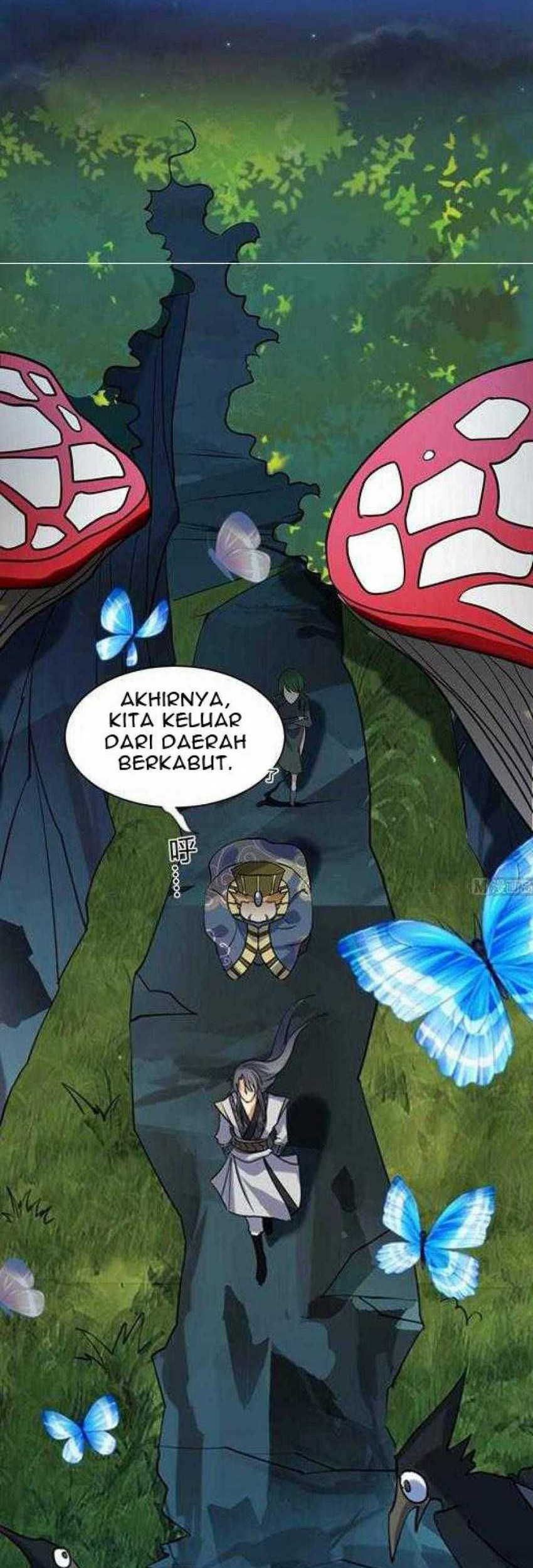 The Nine Heaven of Martial Arts Chapter 60 - halaman 6