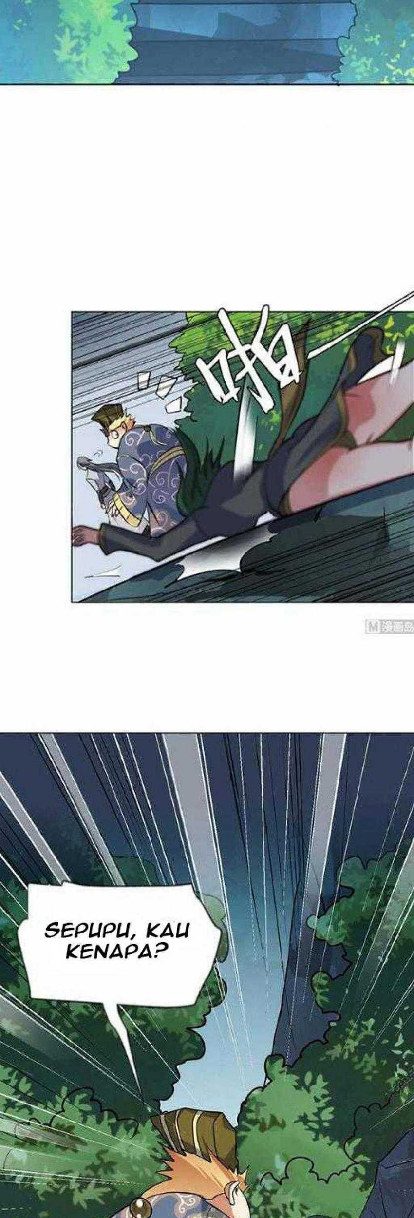 The Nine Heaven of Martial Arts Chapter 60 - halaman 8