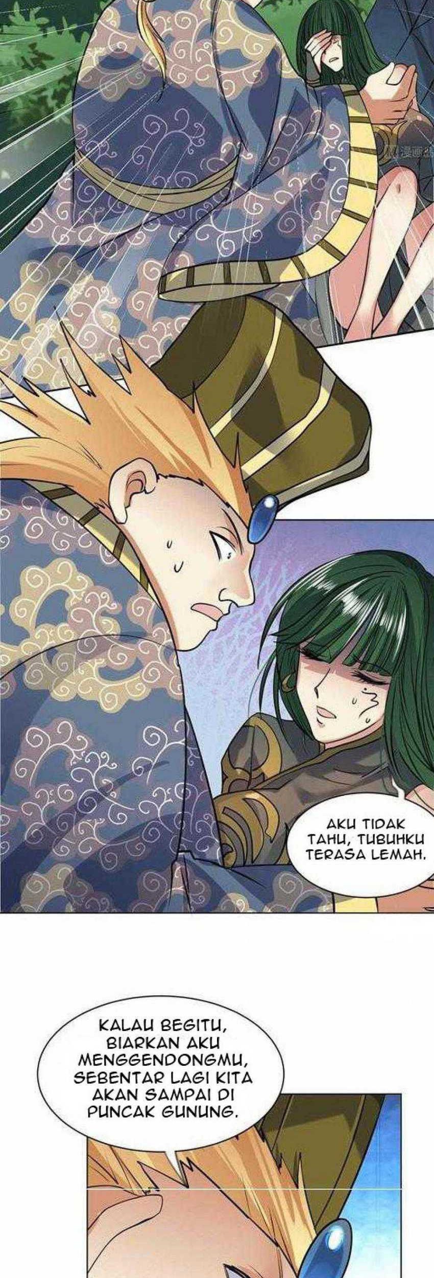 The Nine Heaven of Martial Arts Chapter 60 - halaman 9