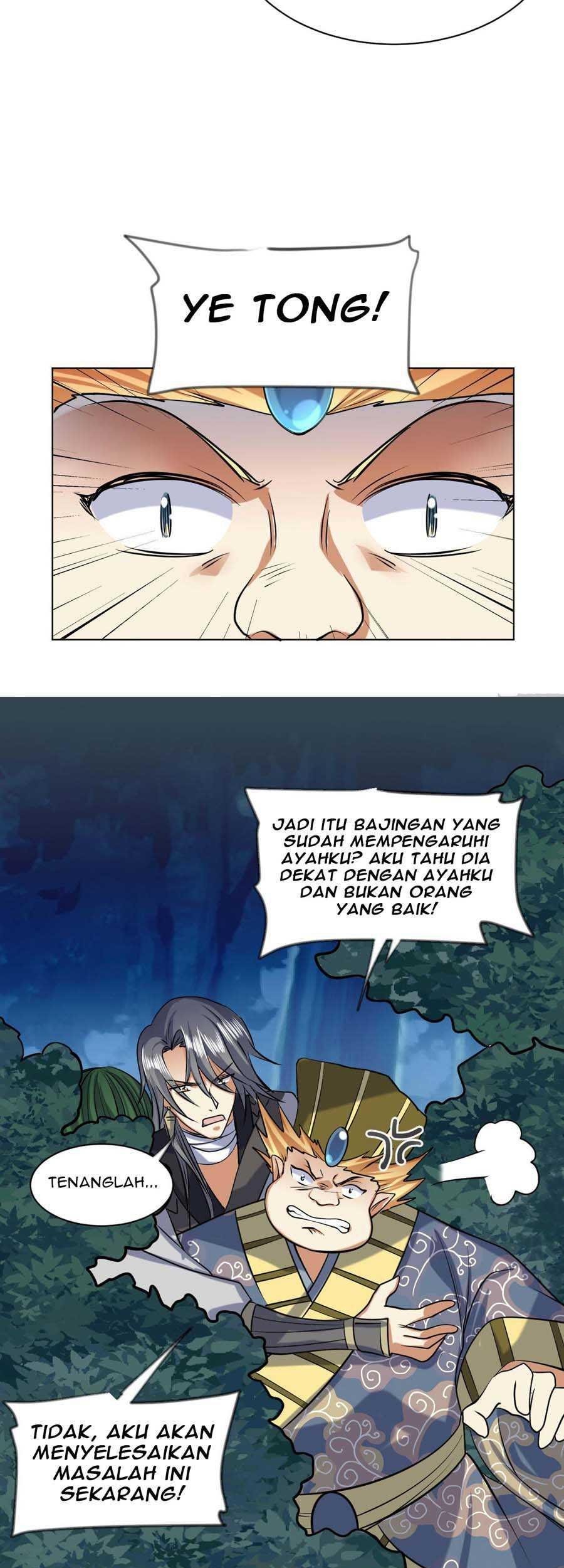 The Nine Heaven of Martial Arts Chapter 61 - halaman 10