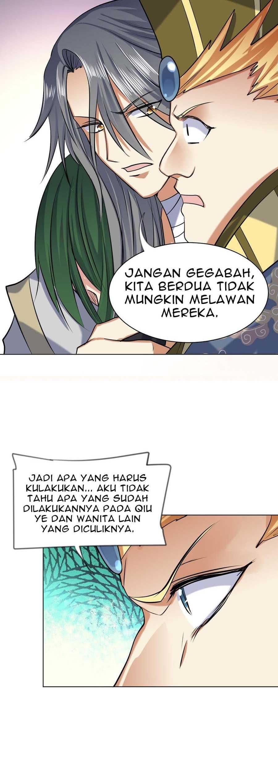The Nine Heaven of Martial Arts Chapter 61 - halaman 12