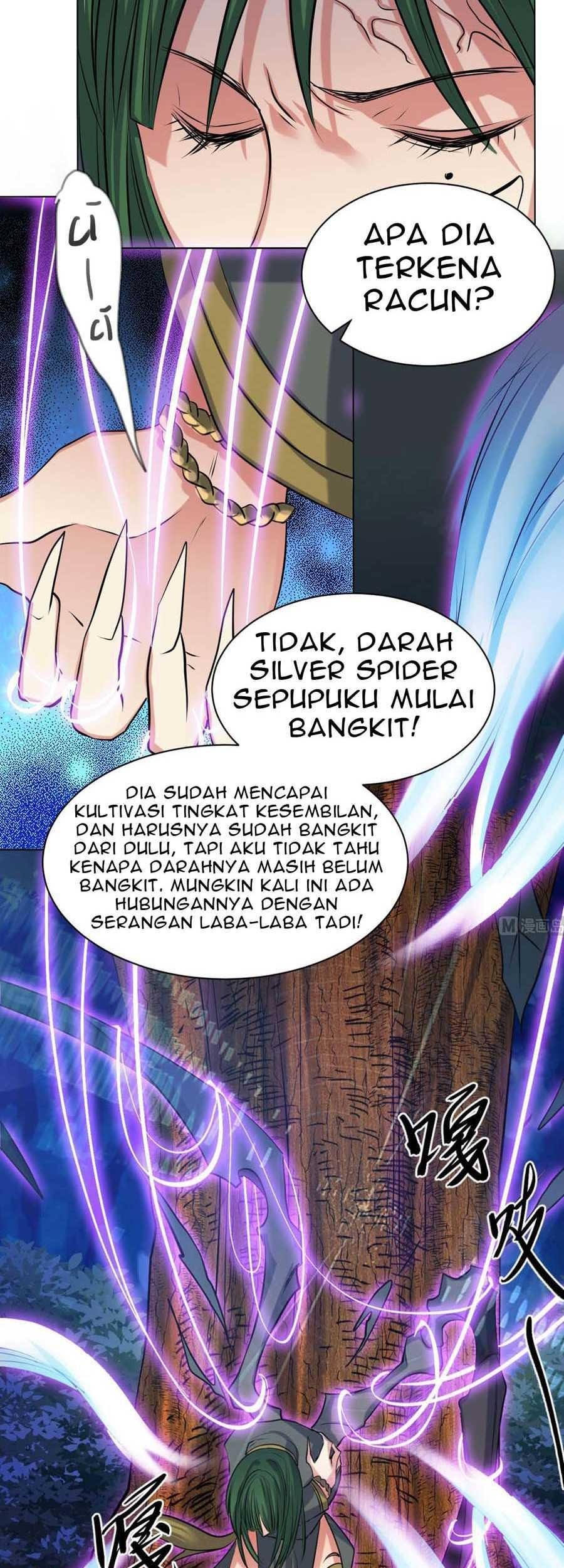 The Nine Heaven of Martial Arts Chapter 61 - halaman 16
