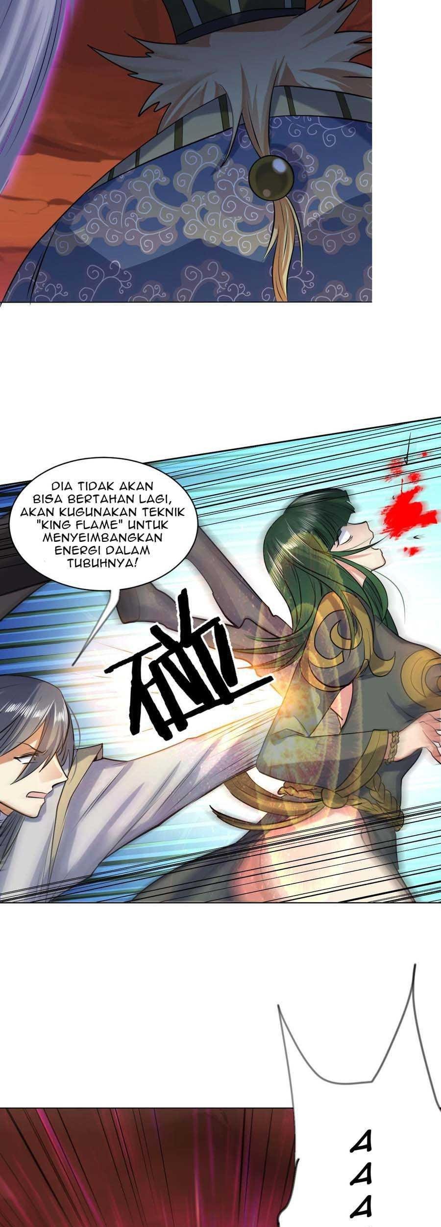 The Nine Heaven of Martial Arts Chapter 61 - halaman 18