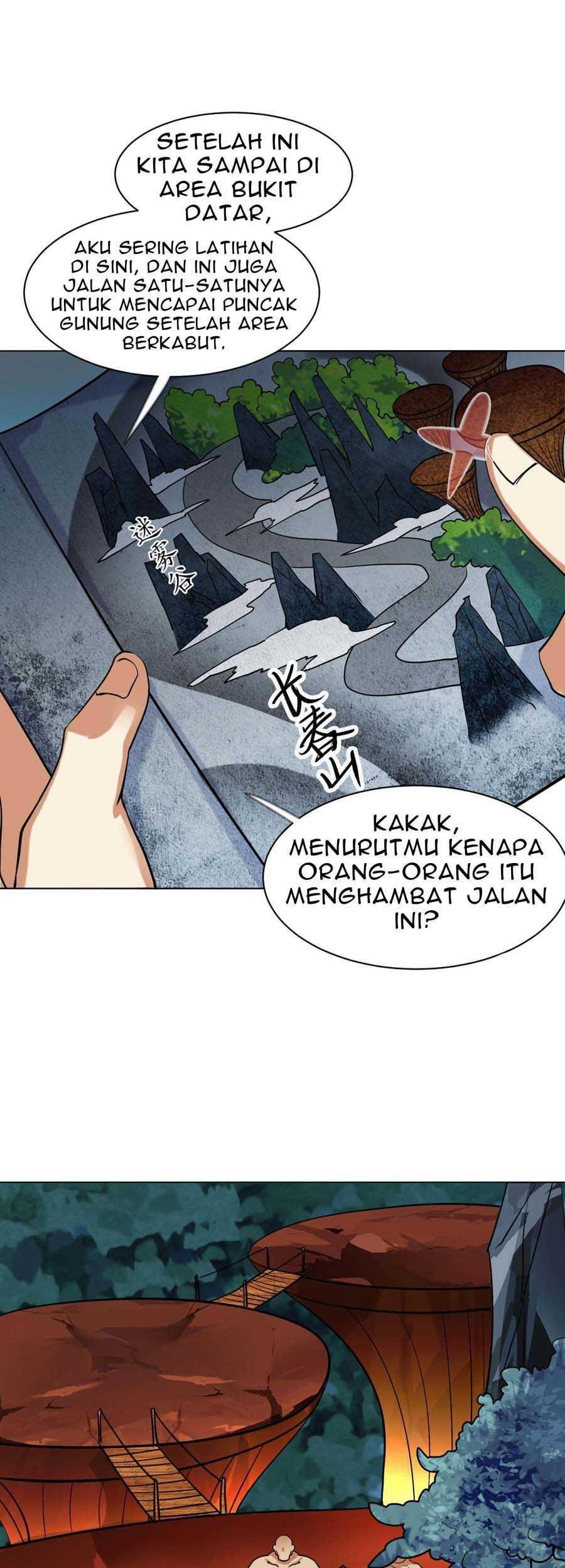 The Nine Heaven of Martial Arts Chapter 61 - halaman 2