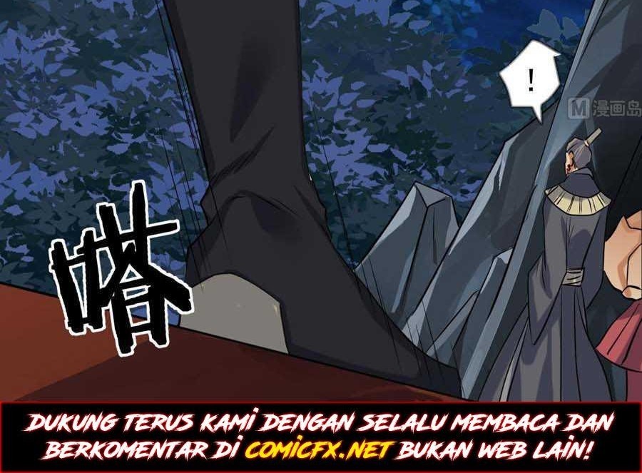 The Nine Heaven of Martial Arts Chapter 61 - halaman 23