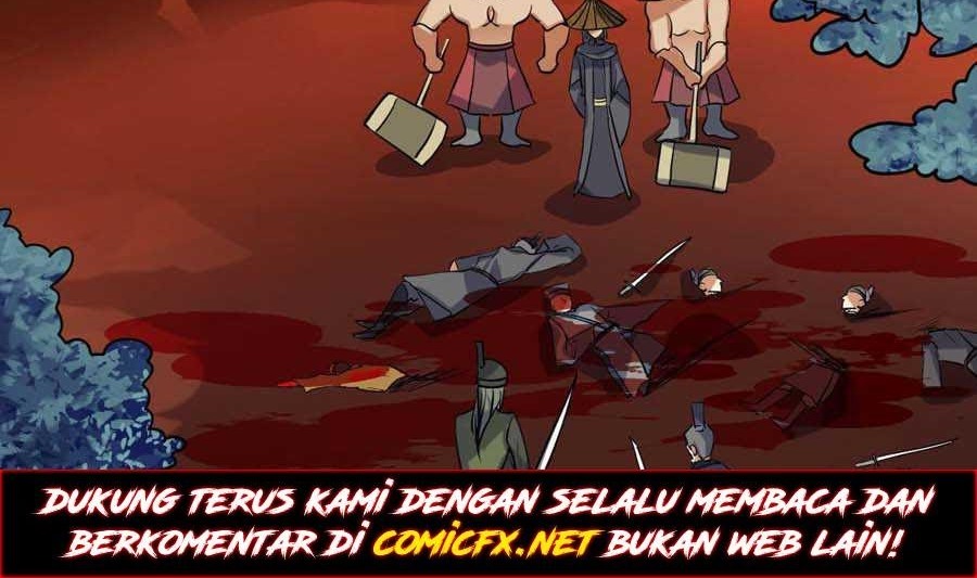 The Nine Heaven of Martial Arts Chapter 61 - halaman 3