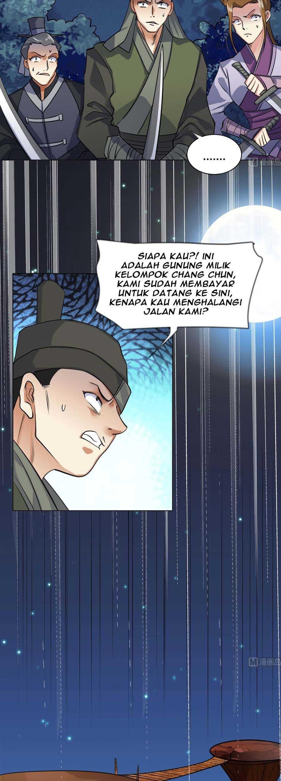The Nine Heaven of Martial Arts Chapter 61 - halaman 6
