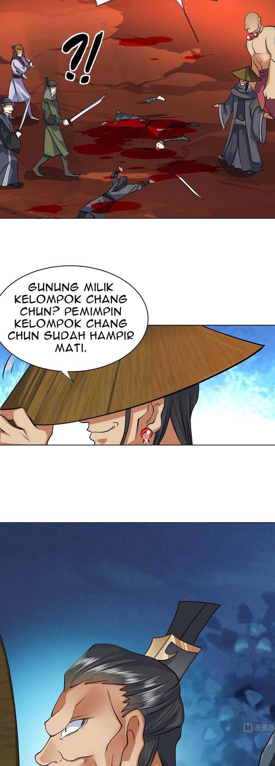 The Nine Heaven of Martial Arts Chapter 61 - halaman 8