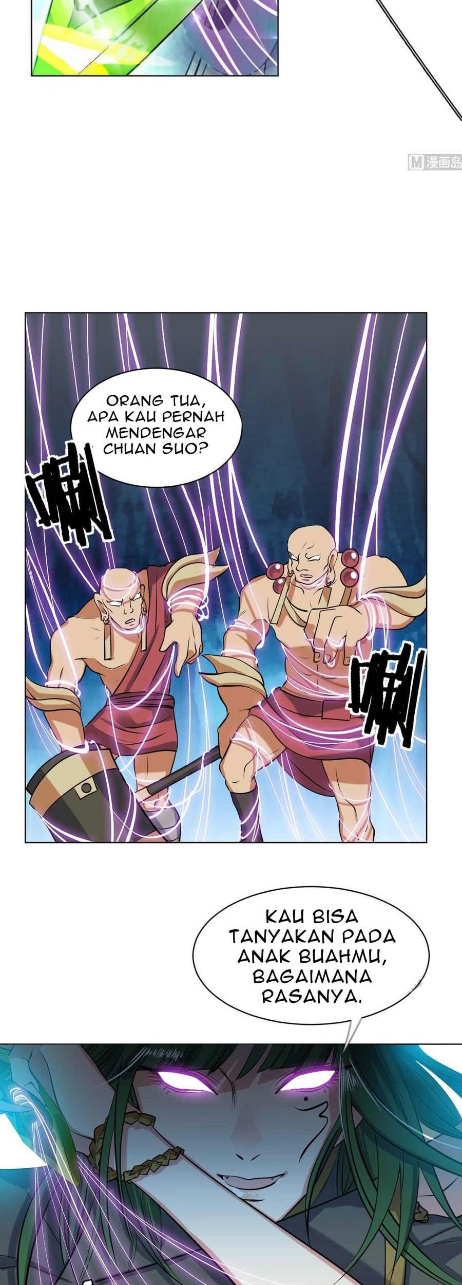 The Nine Heaven of Martial Arts Chapter 62 - halaman 11