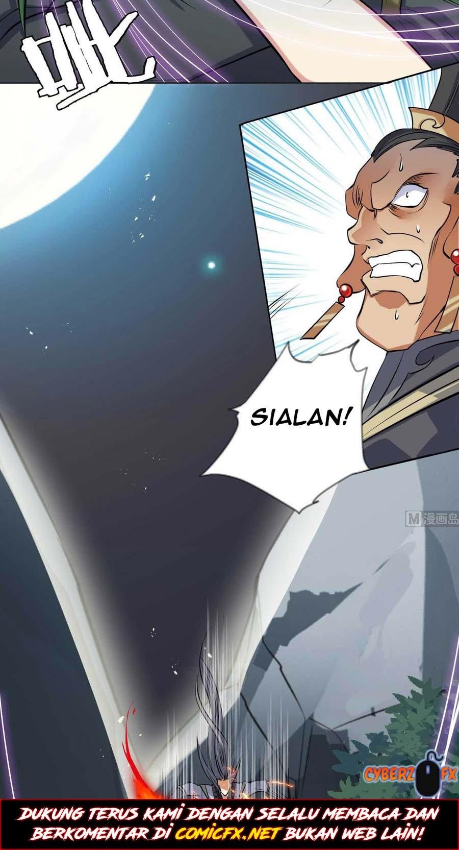 The Nine Heaven of Martial Arts Chapter 62 - halaman 12
