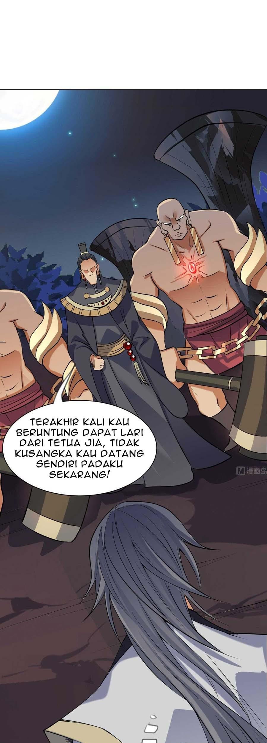 The Nine Heaven of Martial Arts Chapter 62 - halaman 16