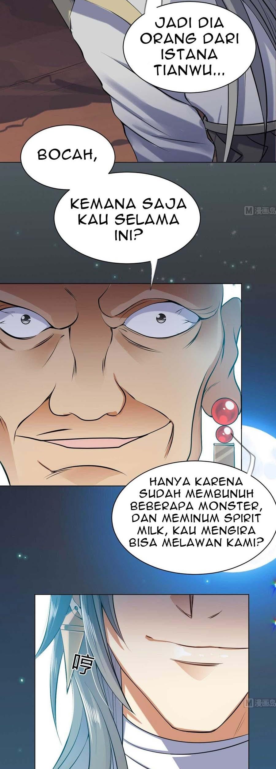 The Nine Heaven of Martial Arts Chapter 62 - halaman 17