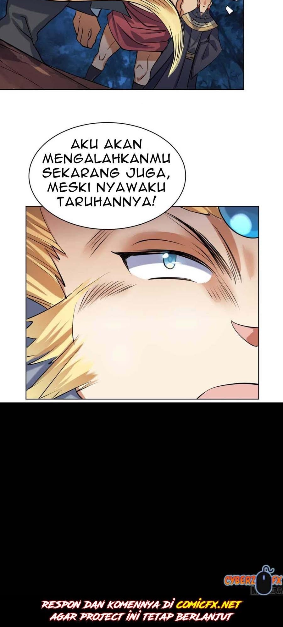 The Nine Heaven of Martial Arts Chapter 62 - halaman 3