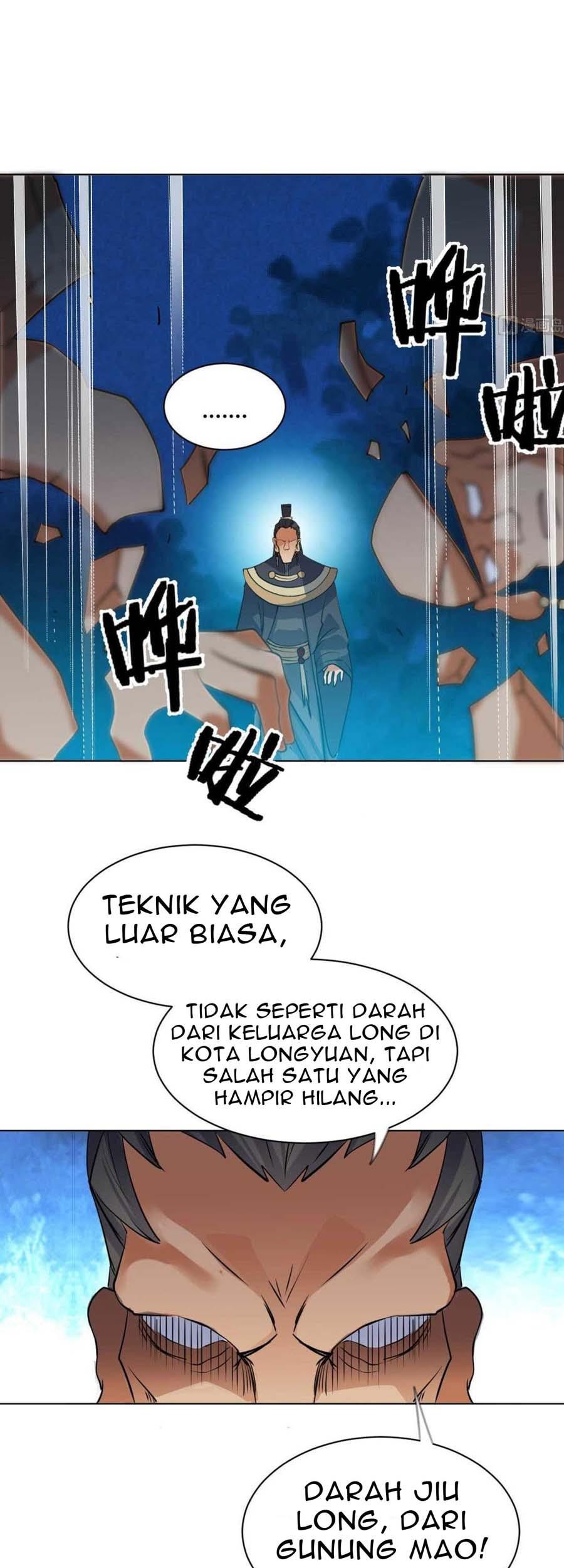The Nine Heaven of Martial Arts Chapter 62 - halaman 4