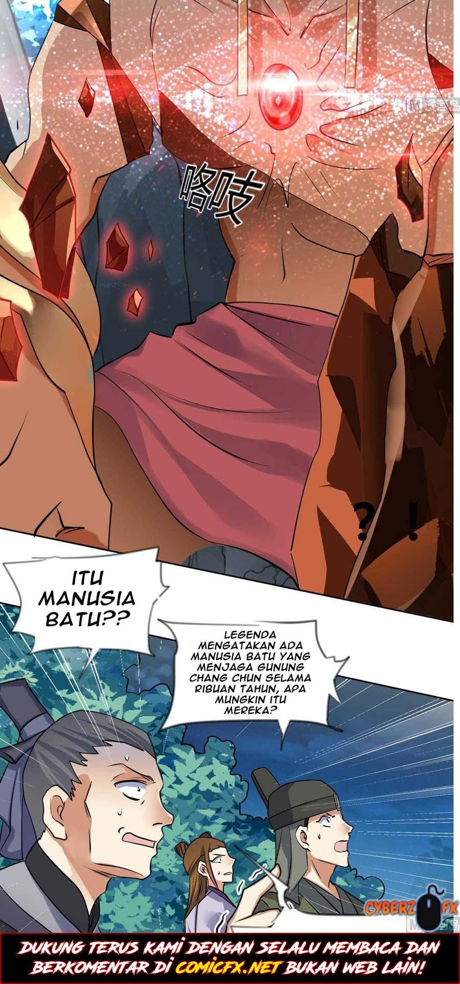 The Nine Heaven of Martial Arts Chapter 62 - halaman 6