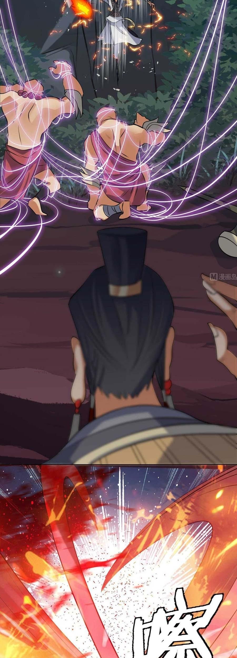 The Nine Heaven of Martial Arts Chapter 62 - halaman 7