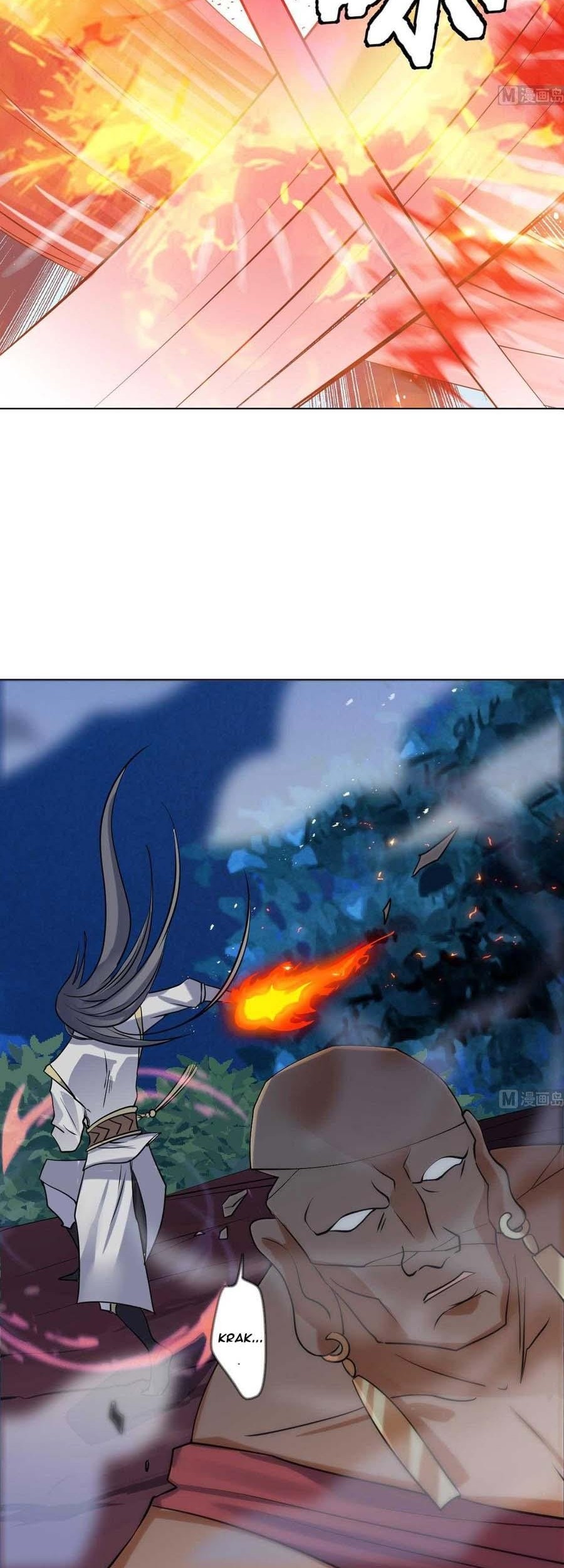 The Nine Heaven of Martial Arts Chapter 62 - halaman 8
