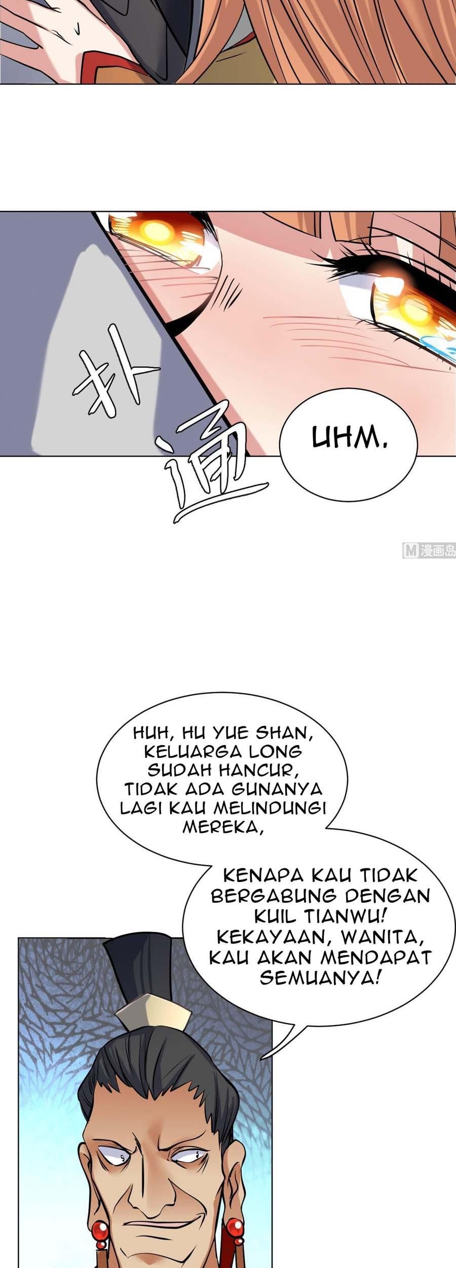 The Nine Heaven of Martial Arts Chapter 63 - halaman 17