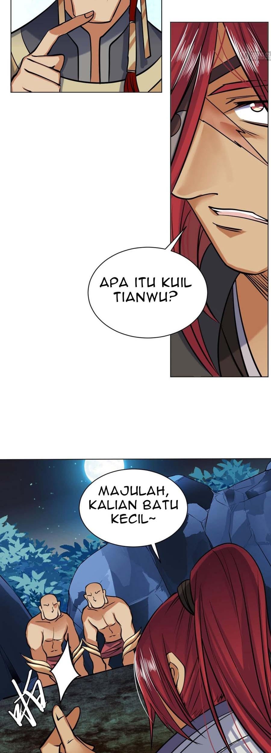 The Nine Heaven of Martial Arts Chapter 63 - halaman 18