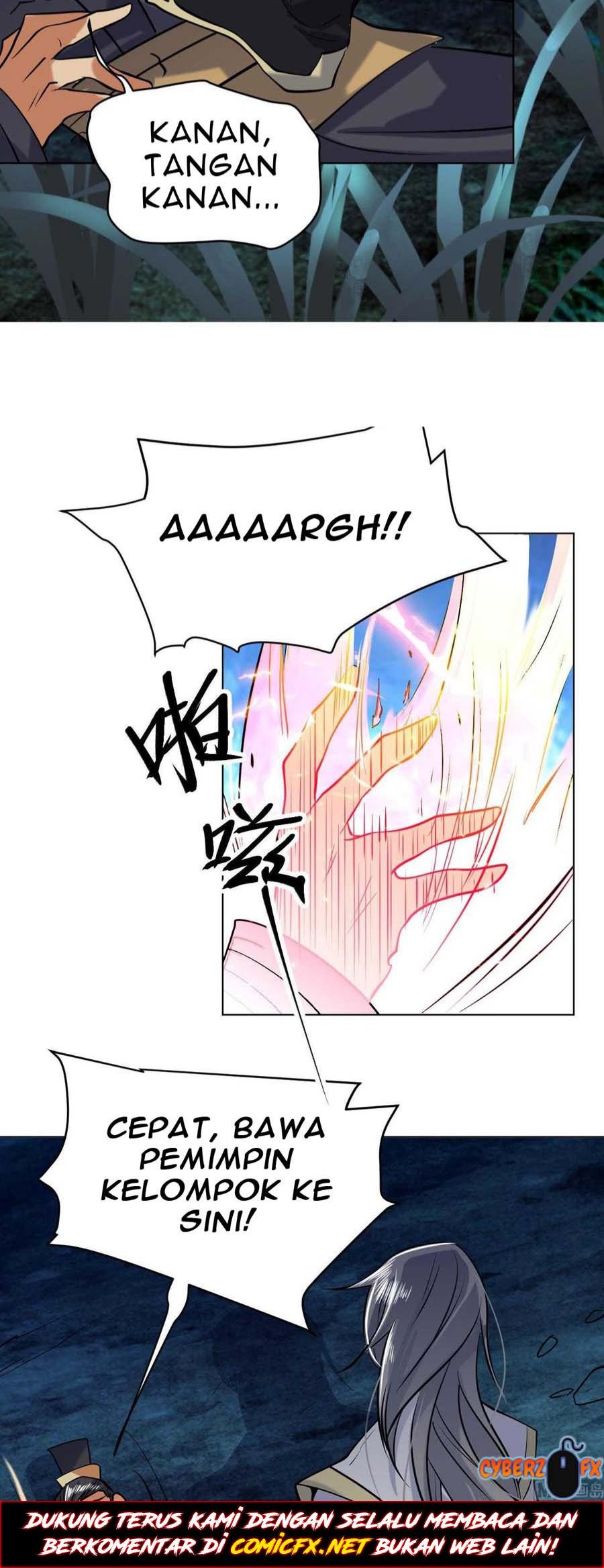 The Nine Heaven of Martial Arts Chapter 64 - halaman 10
