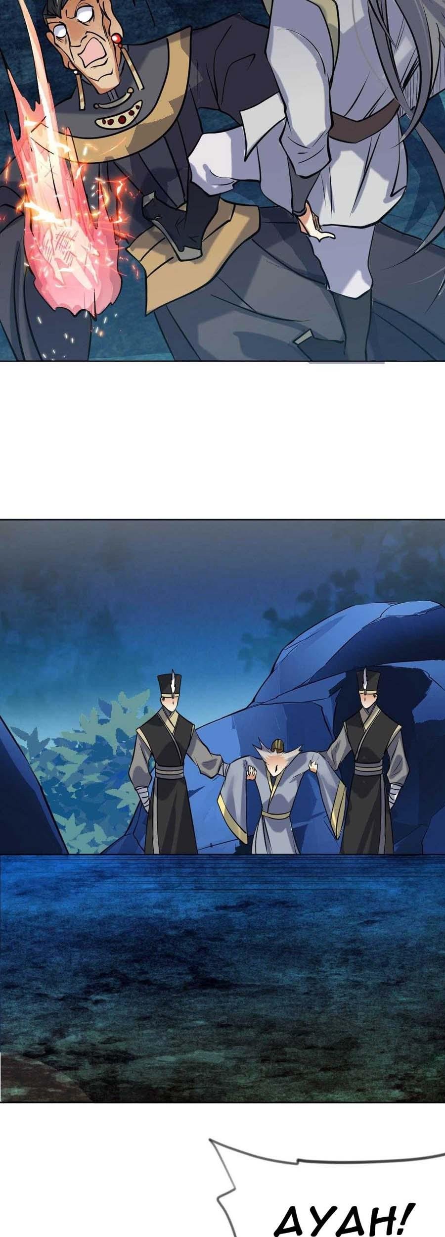 The Nine Heaven of Martial Arts Chapter 64 - halaman 11