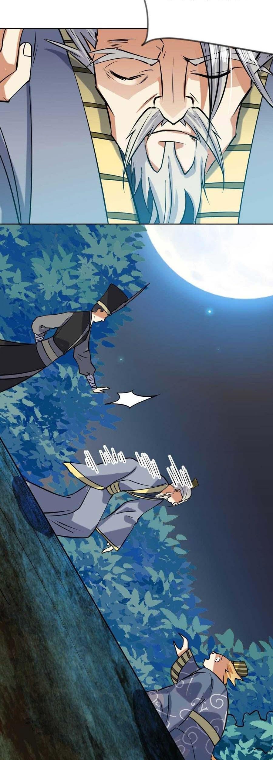 The Nine Heaven of Martial Arts Chapter 64 - halaman 12