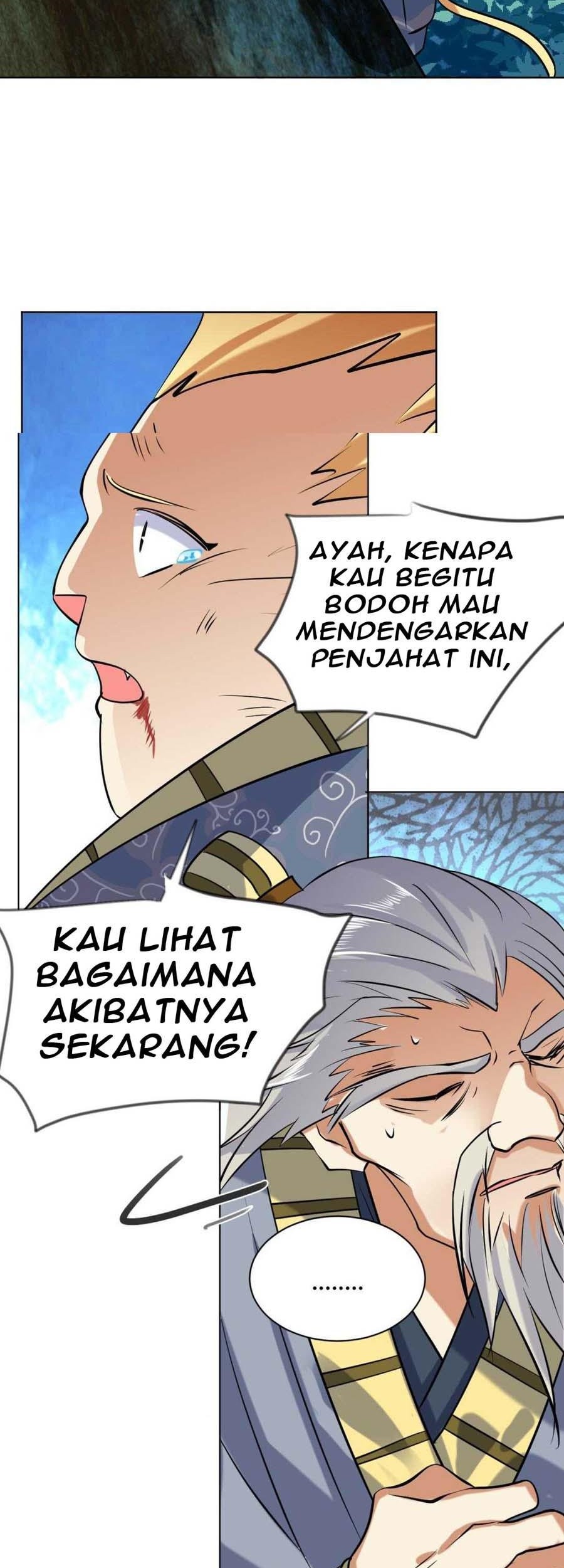 The Nine Heaven of Martial Arts Chapter 64 - halaman 13
