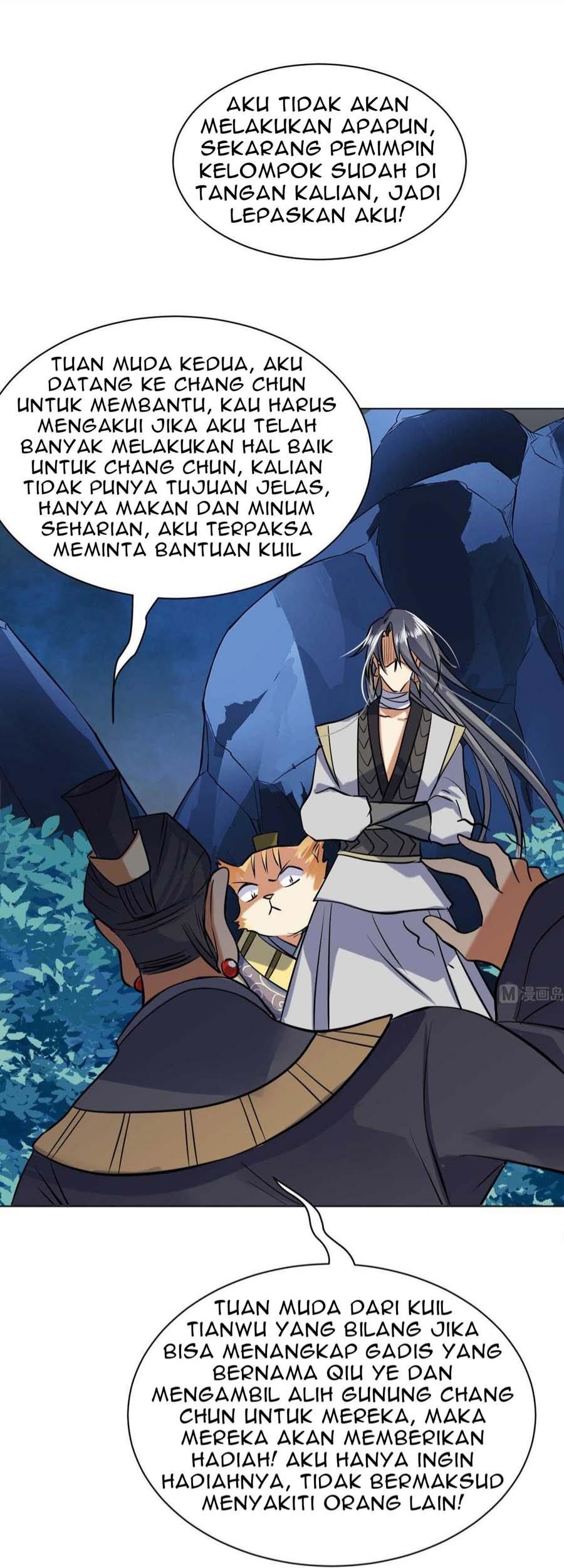 The Nine Heaven of Martial Arts Chapter 64 - halaman 15
