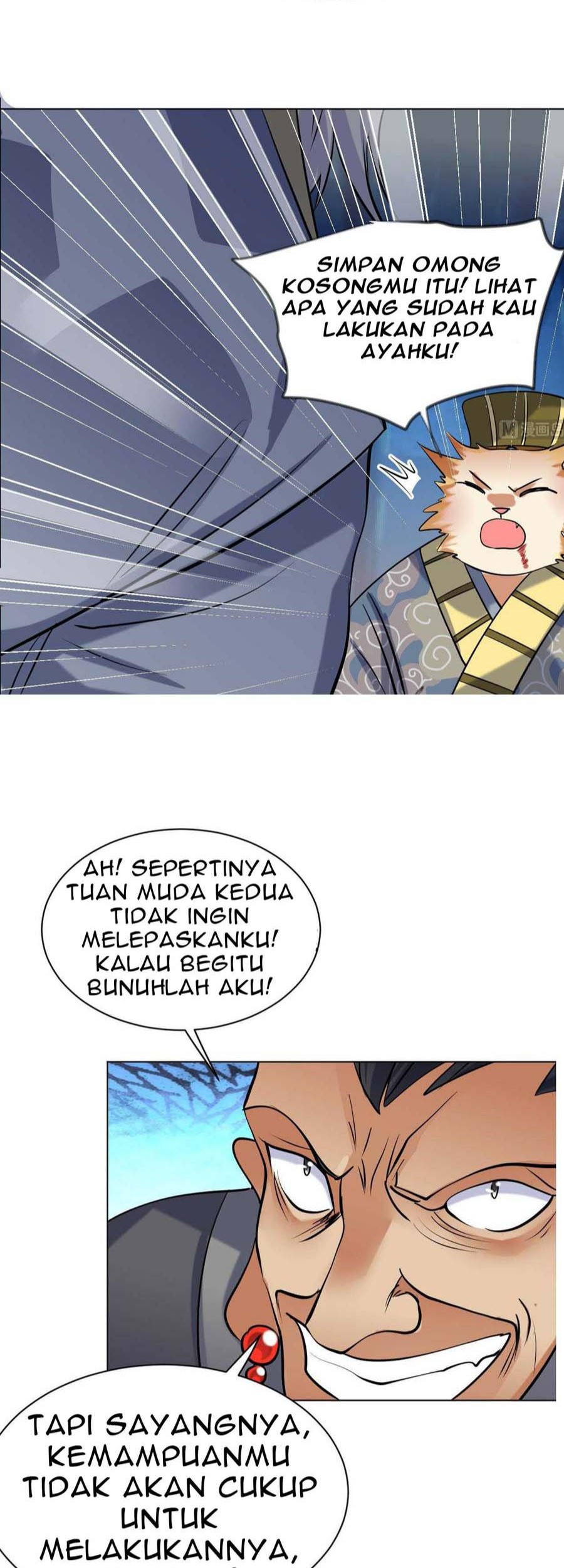 The Nine Heaven of Martial Arts Chapter 64 - halaman 16