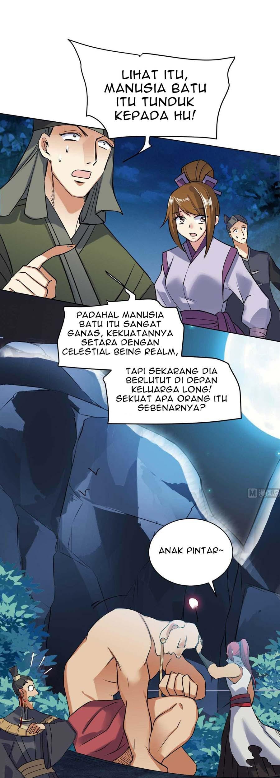 The Nine Heaven of Martial Arts Chapter 64 - halaman 2