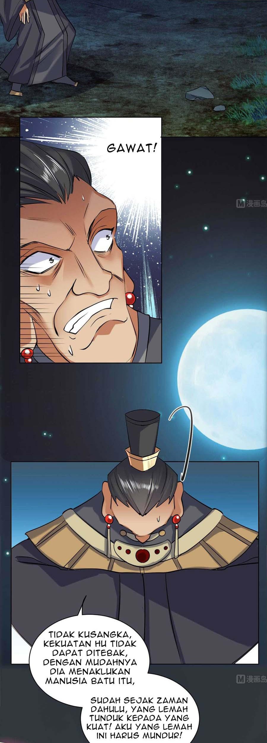 The Nine Heaven of Martial Arts Chapter 64 - halaman 3