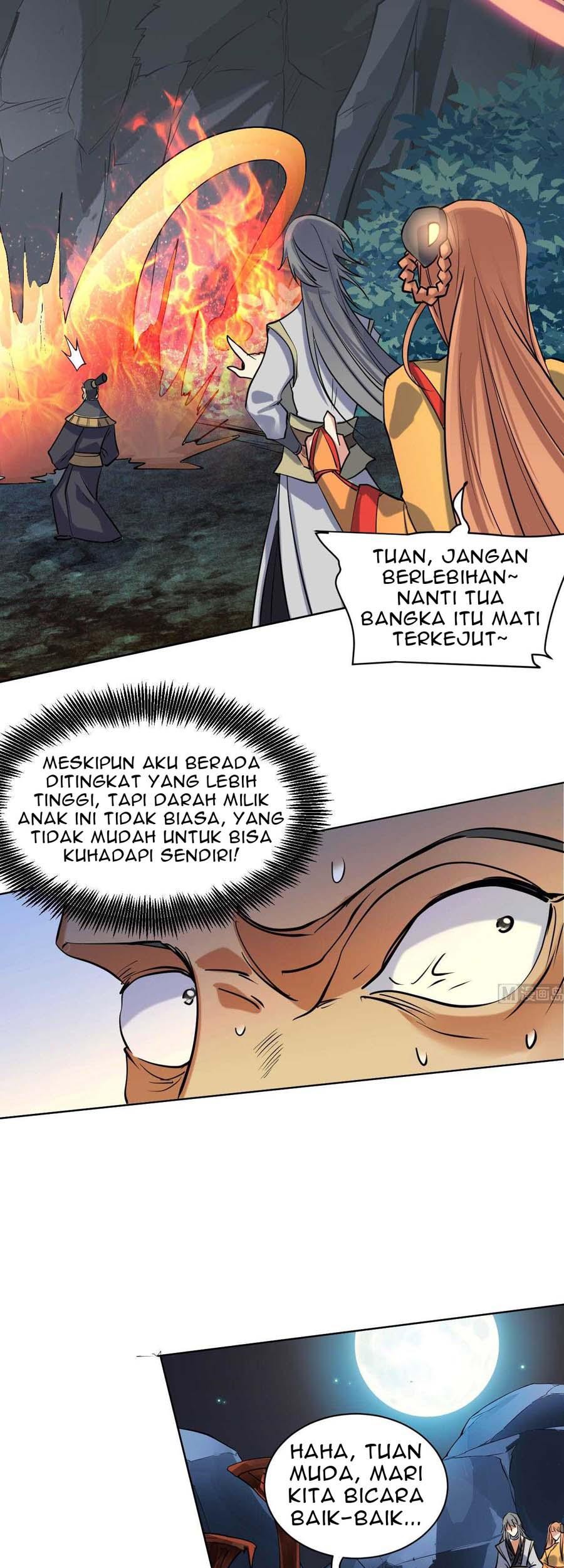 The Nine Heaven of Martial Arts Chapter 64 - halaman 5