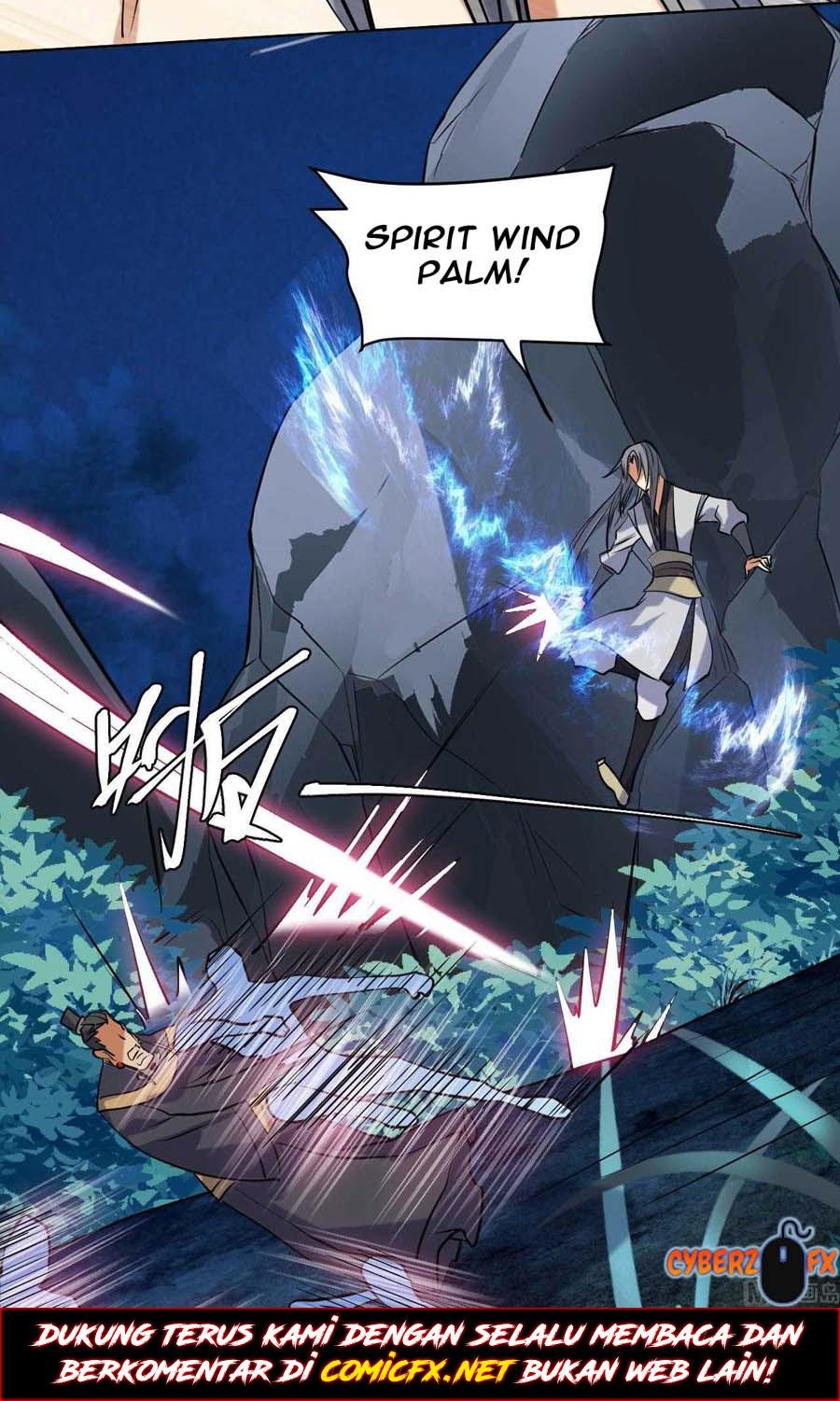 The Nine Heaven of Martial Arts Chapter 64 - halaman 7