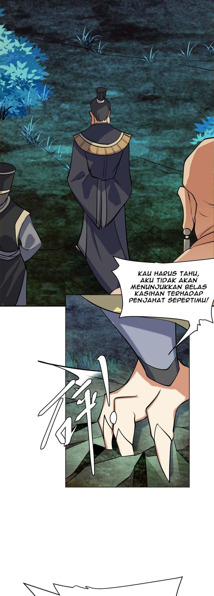 The Nine Heaven of Martial Arts Chapter 65 - halaman 10