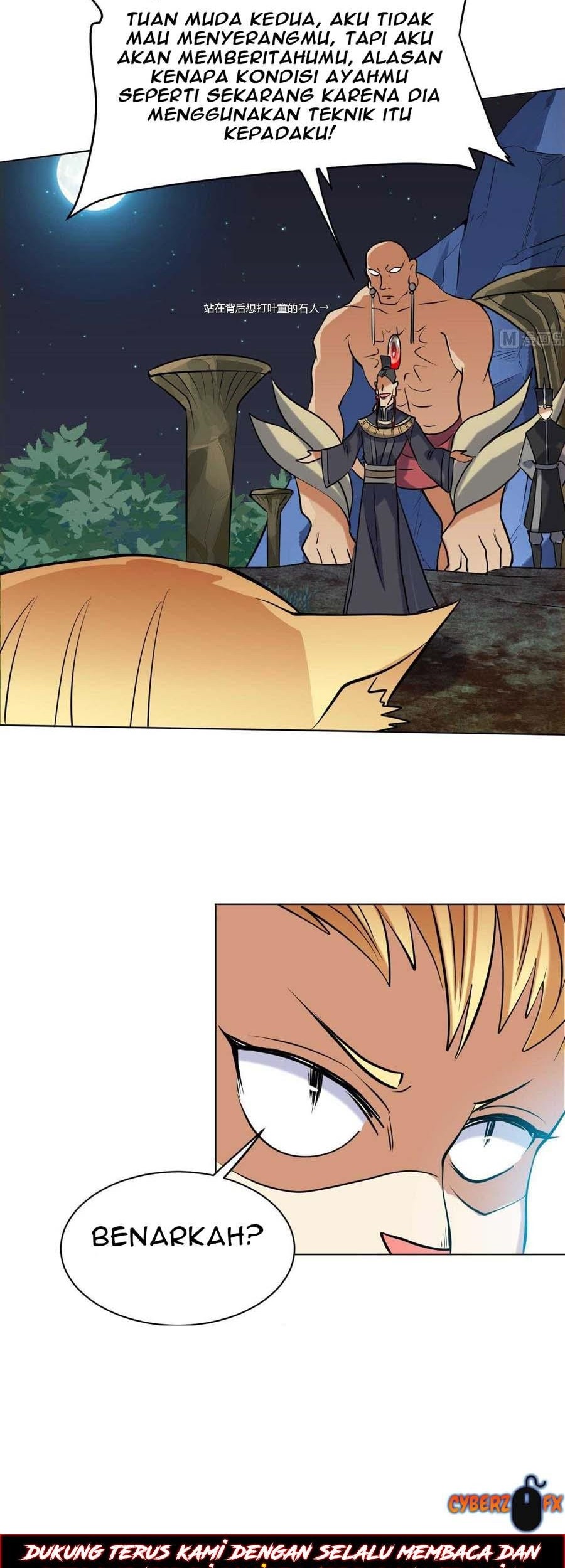 The Nine Heaven of Martial Arts Chapter 65 - halaman 11