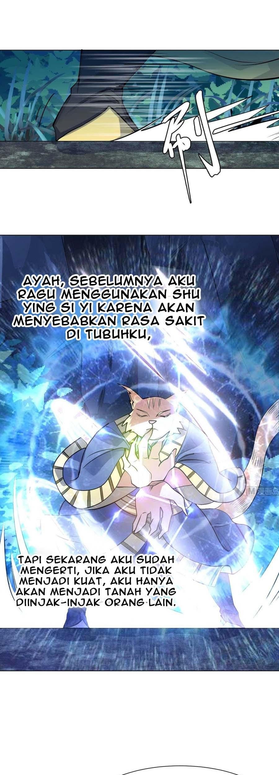 The Nine Heaven of Martial Arts Chapter 65 - halaman 13