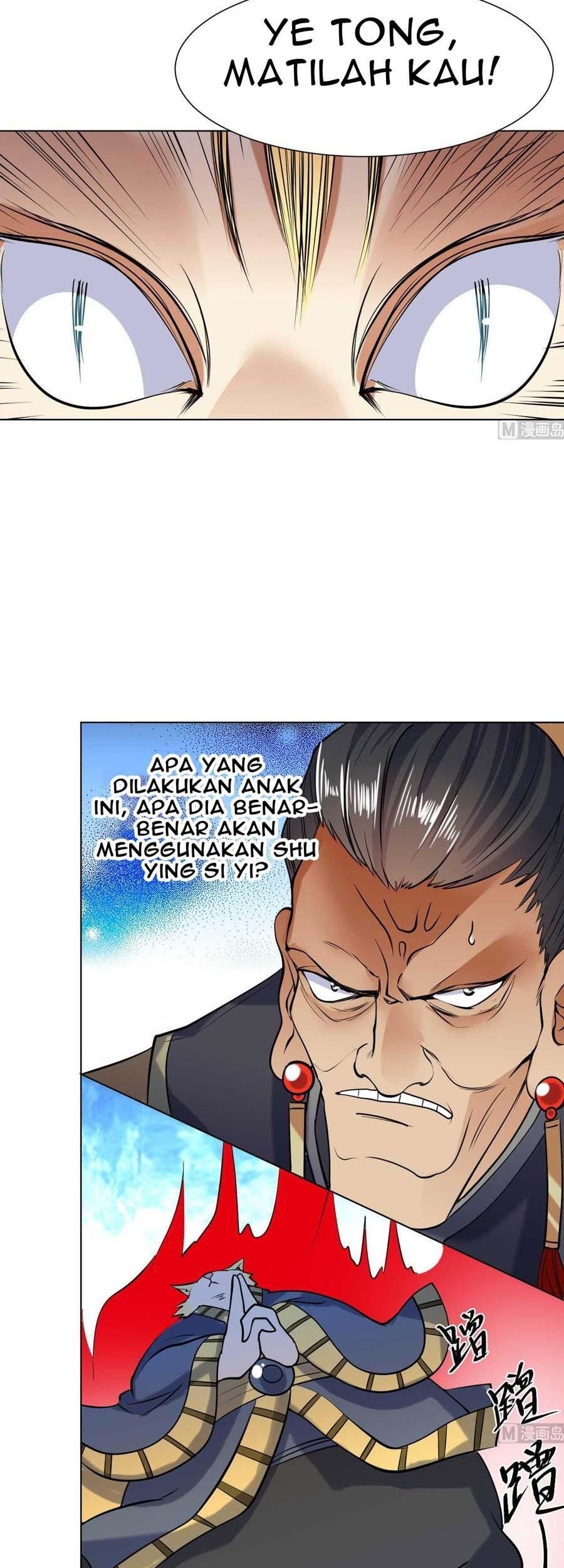 The Nine Heaven of Martial Arts Chapter 65 - halaman 14