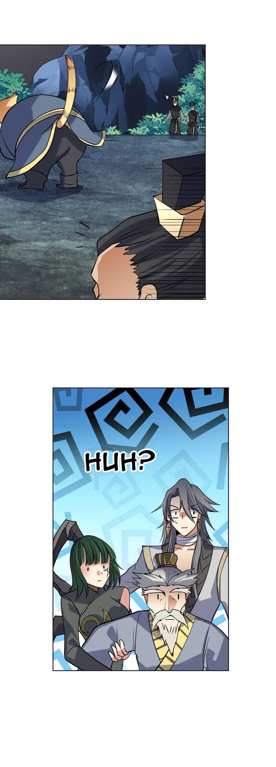 The Nine Heaven of Martial Arts Chapter 65 - halaman 16