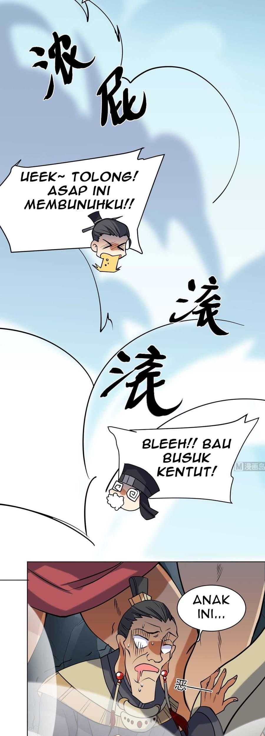 The Nine Heaven of Martial Arts Chapter 65 - halaman 18
