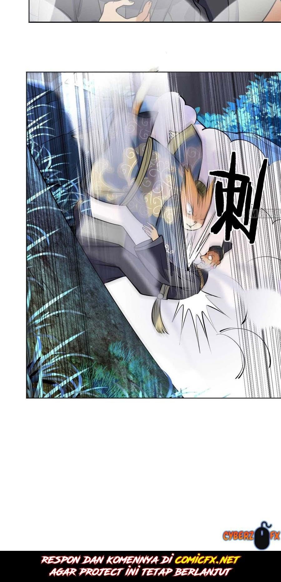 The Nine Heaven of Martial Arts Chapter 65 - halaman 19