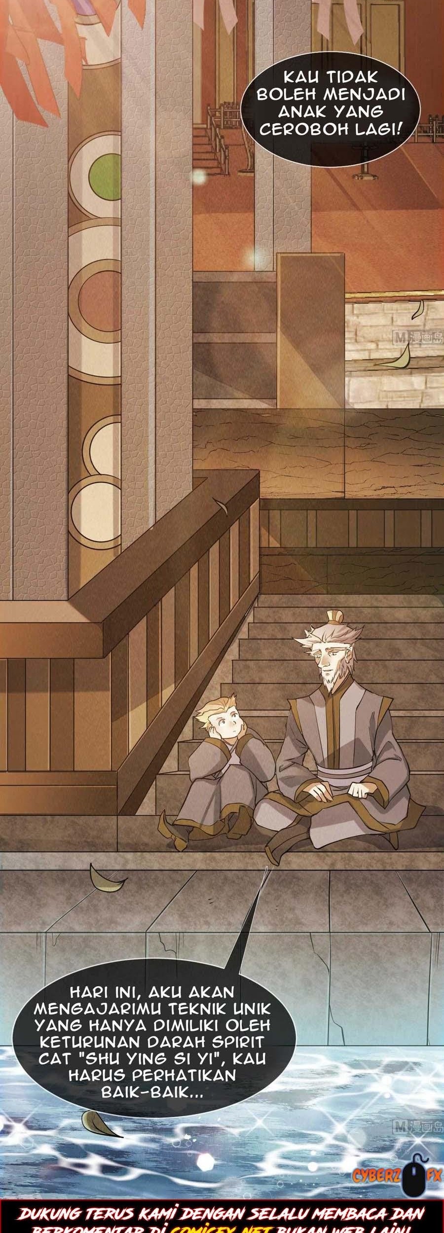 The Nine Heaven of Martial Arts Chapter 65 - halaman 3
