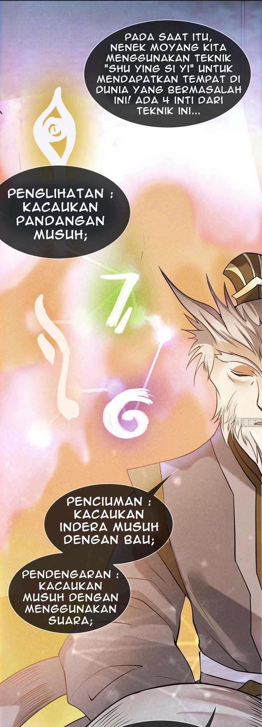 The Nine Heaven of Martial Arts Chapter 65 - halaman 5